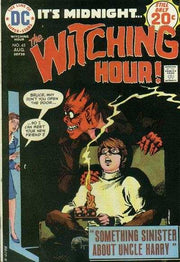 Witching Hour 1969 Series #45