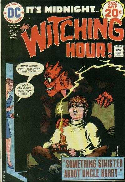 Witching Hour 1969 Series #45