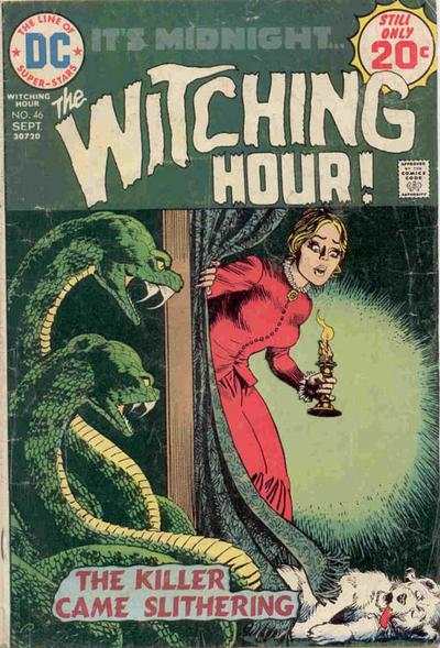 Witching Hour 1969 Series #46