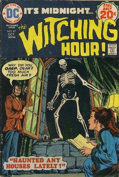 Witching Hour 1969 Series #47