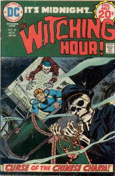Witching Hour 1969 Series #48