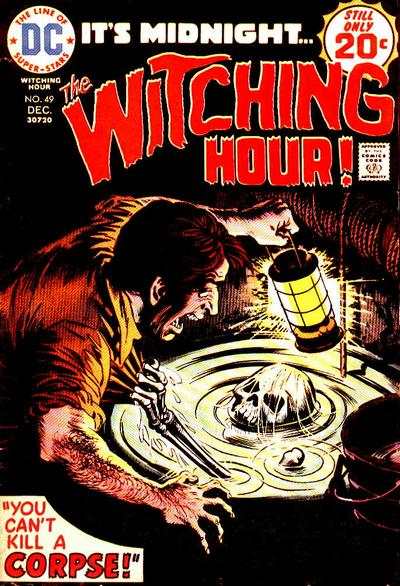 Witching Hour 1969 Series #49