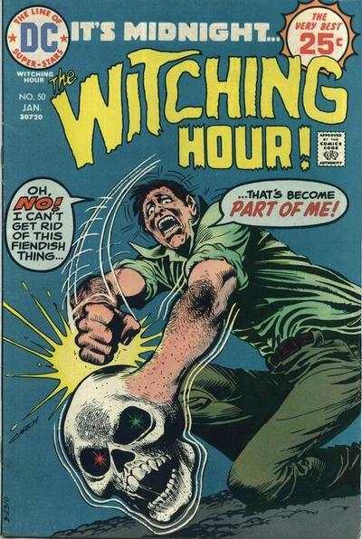 Witching Hour 1969 Series #50