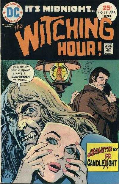 Witching Hour 1969 Series #53