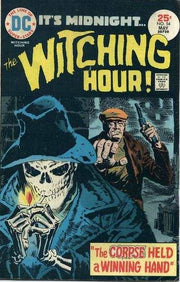 Witching Hour 1969 Series #54