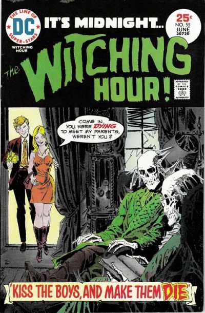 Witching Hour 1969 Series #55