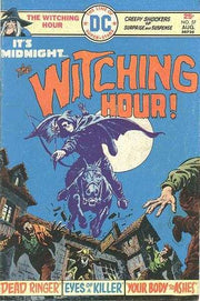 Witching Hour 1969 Series #57