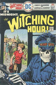 Witching Hour 1969 Series #58