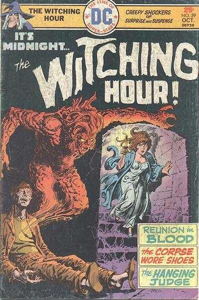 Witching Hour 1969 Series #59