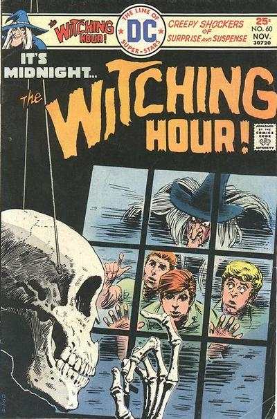 Witching Hour 1969 Series #60