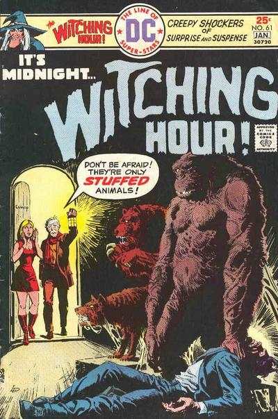 Witching Hour 1969 Series #61