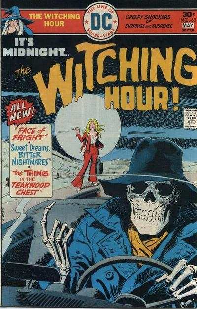 Witching Hour 1969 Series #63
