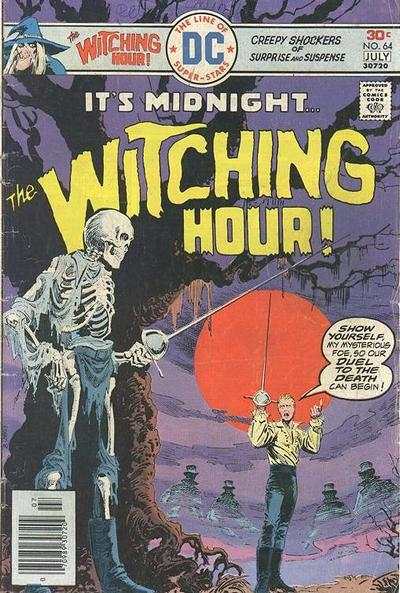 Witching Hour 1969 Series #64