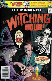 Witching Hour 1969 Series #65