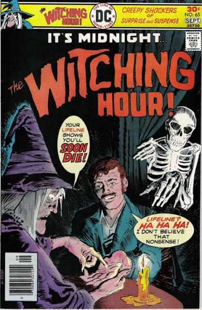 Witching Hour 1969 Series #65