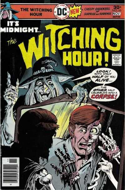 Witching Hour 1969 Series #66
