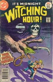 Witching Hour 1969 Series #69