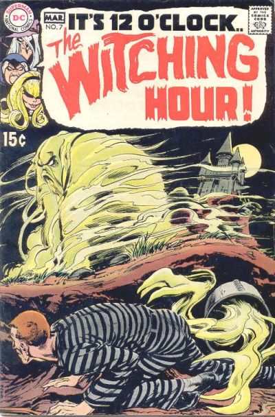 Witching Hour 1969 Series #7