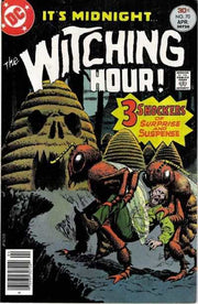 Witching Hour 1969 Series #70