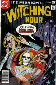 Witching Hour 1969 Series #72