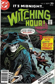 Witching Hour 1969 Series #73