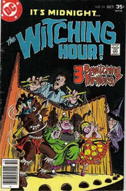 Witching Hour 1969 Series #74