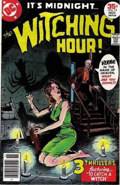 Witching Hour 1969 Series #75