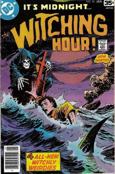 Witching Hour 1969 Series #76