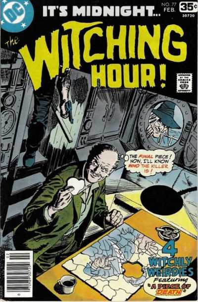 Witching Hour 1969 Series #77