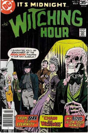 Witching Hour 1969 Series #78