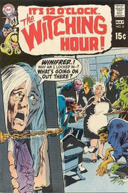 Witching Hour 1969 Series #8