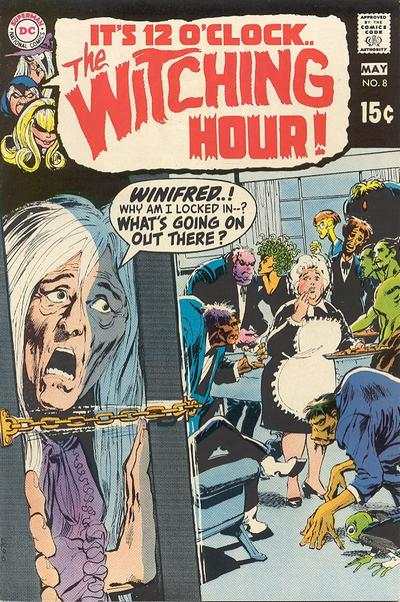 Witching Hour 1969 Series #8