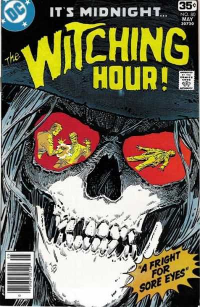 Witching Hour 1969 Series #80