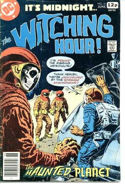Witching Hour 1969 Series #81