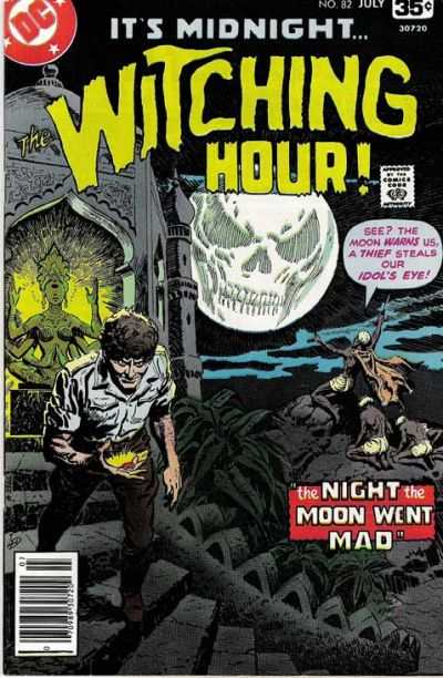 Witching Hour 1969 Series #82