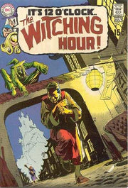 Witching Hour 1969 Series #9