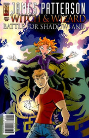 Witch & Wizard: Battle for Shadowland #1