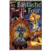 Wizard Ace Edition Fantastic Four #48
