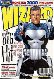Wizard Magazine #101