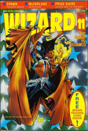 Wizard Magazine #11