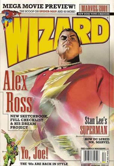 Wizard Magazine #111