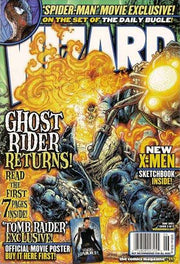 Wizard Magazine #117