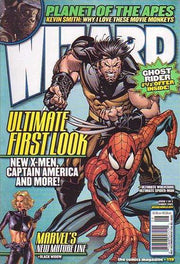 Wizard Magazine #119