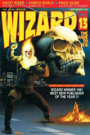 Wizard Magazine #13