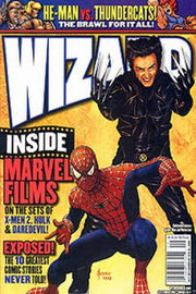 Wizard Magazine #132