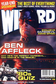 Wizard Magazine #136