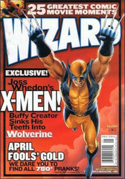 Wizard Magazine #151