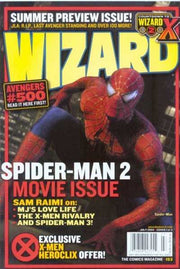 Wizard Magazine #153