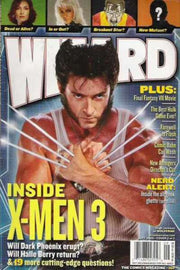 Wizard Magazine #167