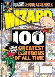 Wizard Magazine #168